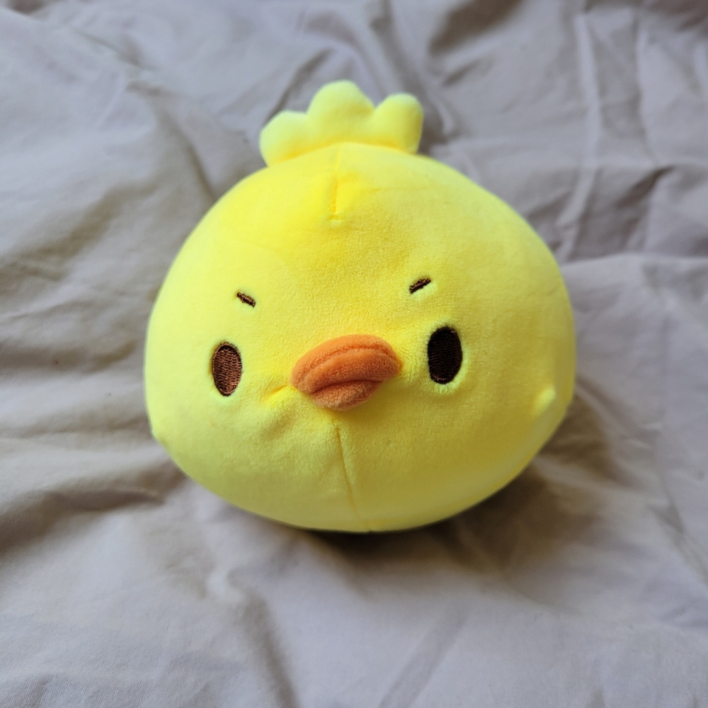 Chick plushy
